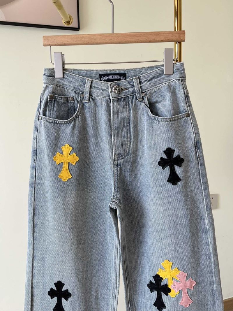 Chrome Hearts Jeans